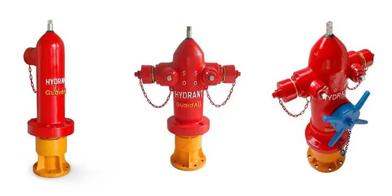 Kontraktor hydrant menggunakan Pillar berkualitas