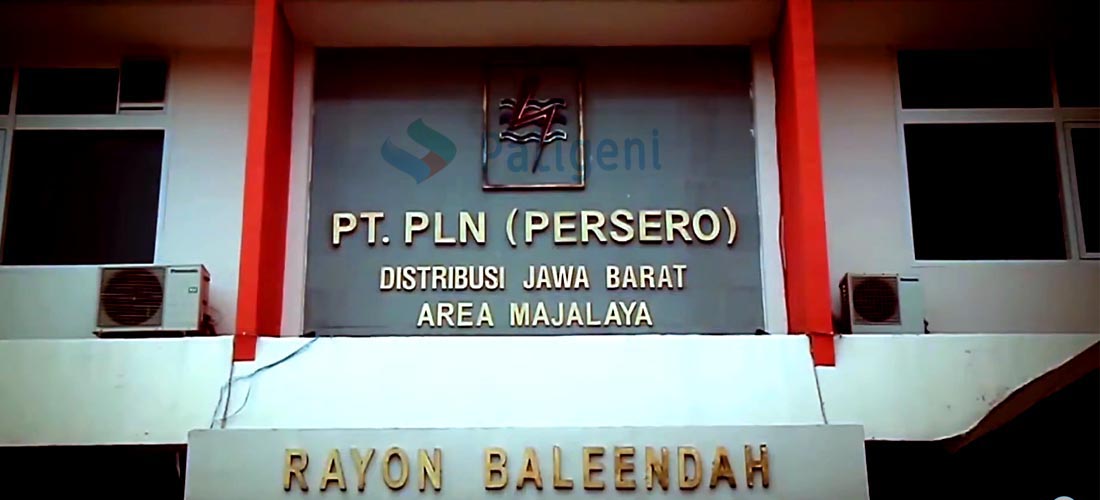 instalasi fire hydrant untuk PLN Majalaya