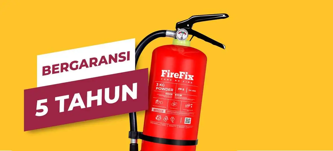 Isi Ulang APAR Tangerang bergaransi