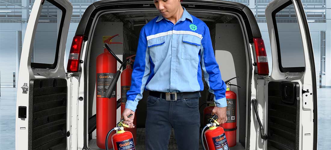 Isi ulang APAR di Bogor on site bergaransi dan hemat di kantong