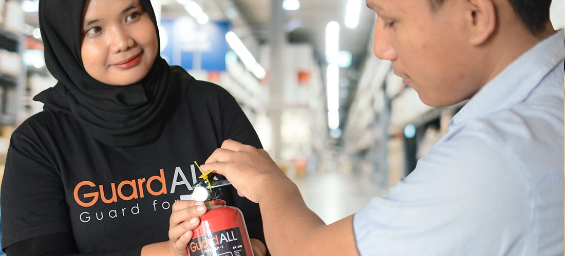 Jasa Refill APAR Harga Termurah