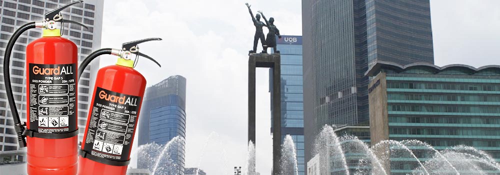 Jual APAR Jakarta Selatan Banjir Promo dan Harga Bersahabat