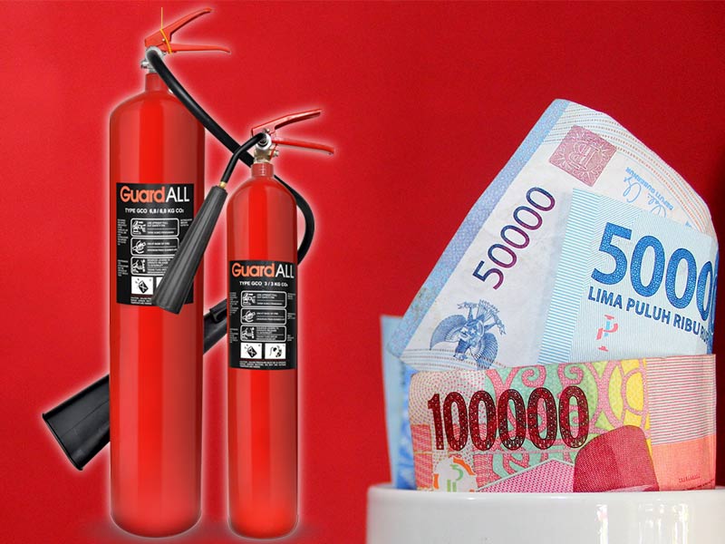 Jual APAR Jakarta Selatan dengan Harga Terjangkau