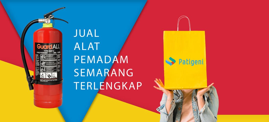 Jual Alat Pemadam Semarang Terlengkap