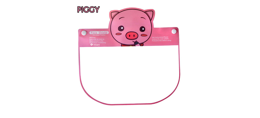 Jual Face Shield Anak Karakter