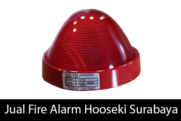 Jual Fire Alarm Hooseki Surabaya