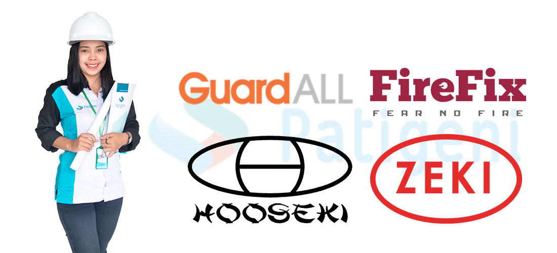 Jual Hydrant Box Semarang GuardALL Firefix Hooseki dan Ozeki
