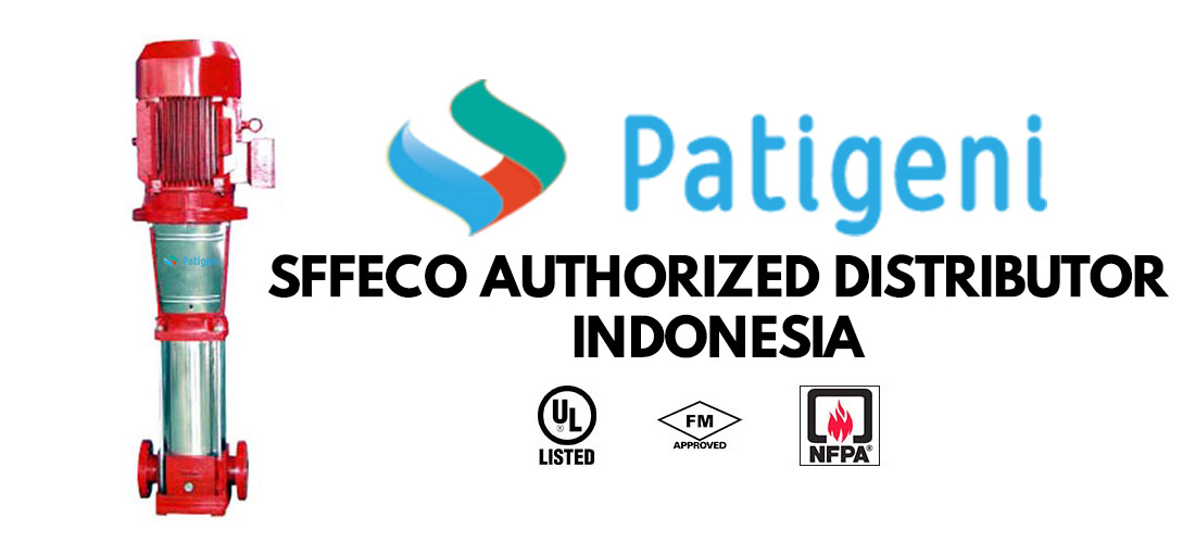 Jual Jockey Pump SFFECO Standar NFPA dan UL FM Harga Terbaik