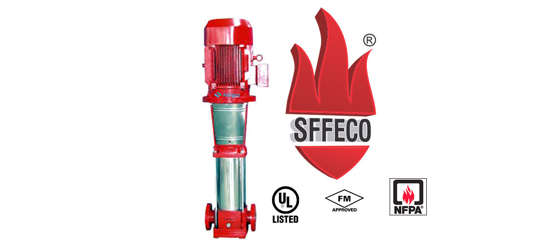 Jual Jockey Pump SFFECO Standar NFPA dan UL FM