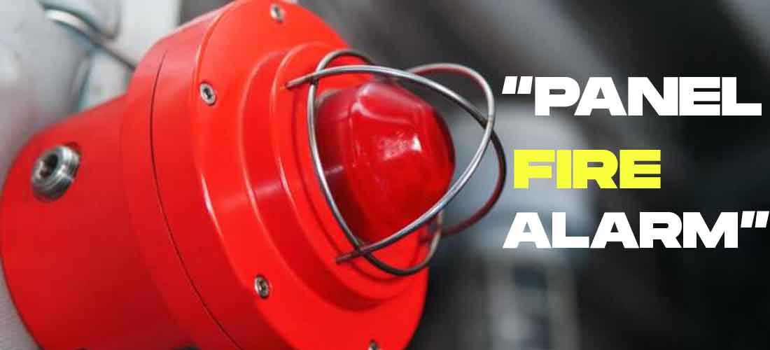 Jual Panel Fire Alarm Addressable