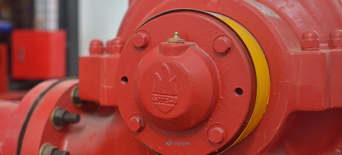Jual Pompa Hydrant Diesel Harga Bersaing Spesifikasi Terbaik