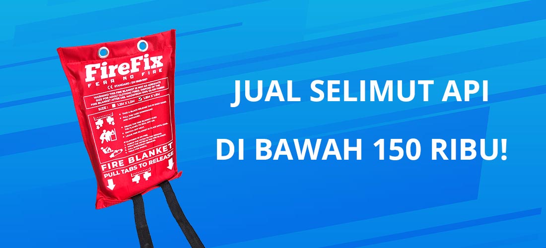 Jual Selimut Api Harga di Bawah 150 Ribu!