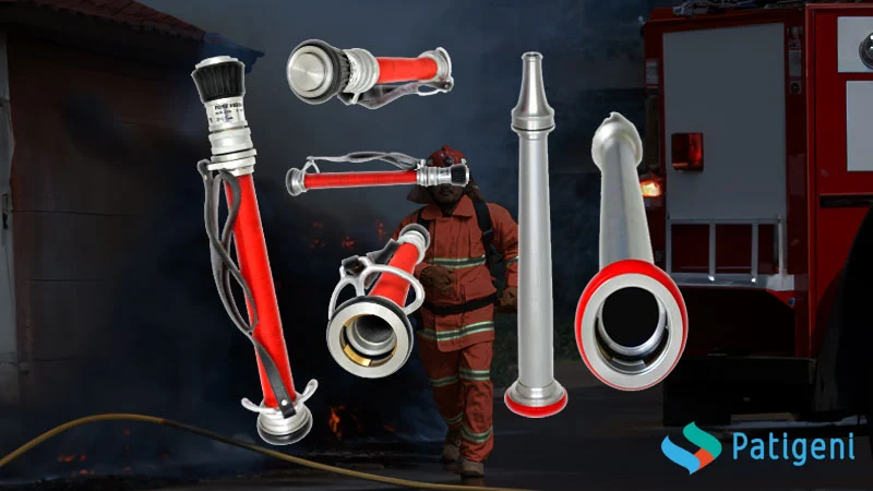 Jual nozzle hydrant original Jual nozzle hydrant original
