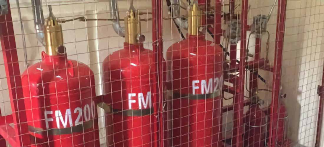 Konsultan Fire Suppression System Surabaya
