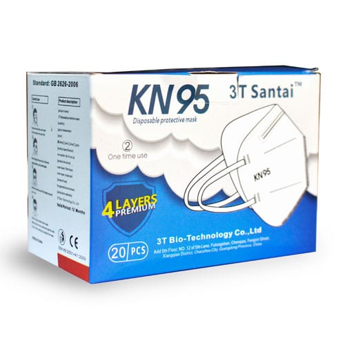 jual masker kn95