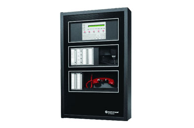 master control fire alarm addressable notifier