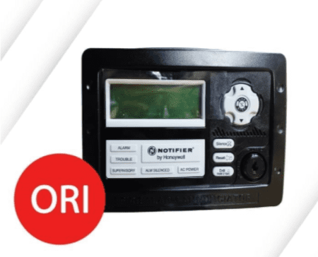 jual anunnciator notifier 10 zone