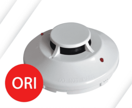 jual deteksi asap photoelectric