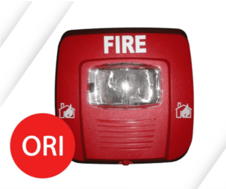jual lampu strobo fire alarm