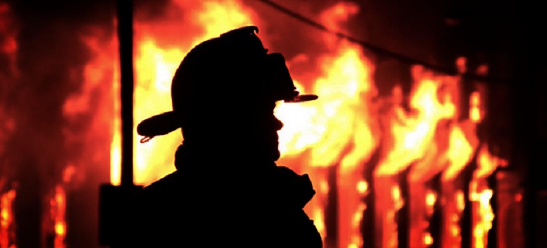 berita Pabrik Styrofoam Bogor Terbakar