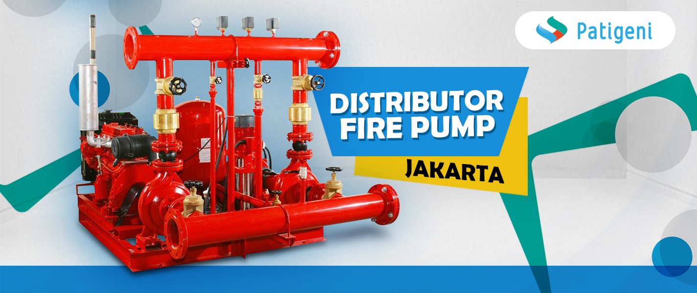 Patigeni_firepump fire pump jakarta