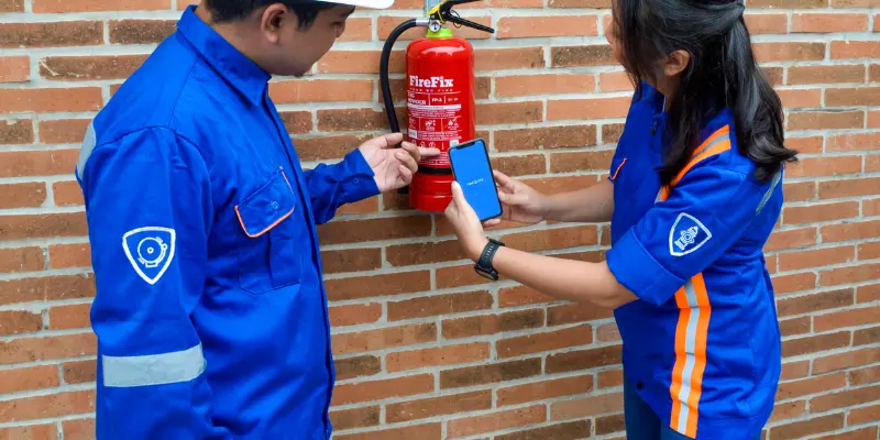 peraturan APAR tentang pemeriksaan dan pengelolaan APAR di perusahaanpengecekan apar berapa bulan sekali