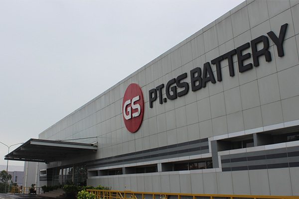 Penggantian Hydrant Pillar PT GS Battery Semarang