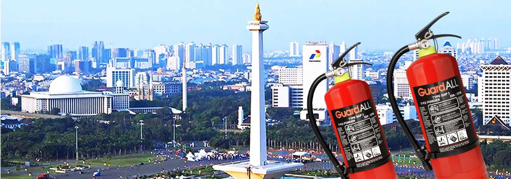 Pengisian APAR di Jakarta Banyak Promo Menarik di Patigeni Jakarta