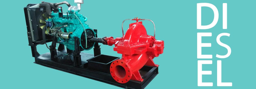 Peraturan Pompa Diesel Pemadam Kebakaran