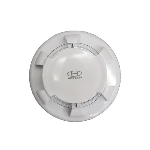 Harga Fire Detector Hooseki photoelectric smoke detector