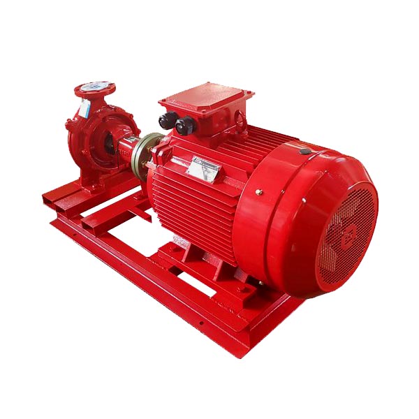 daftar harga pompa hydrant electric
