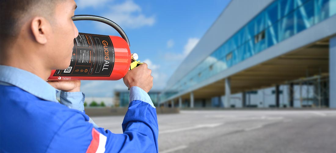 Refill APAR Surabaya On-site Semua Merek APAR Harga Terjangkau