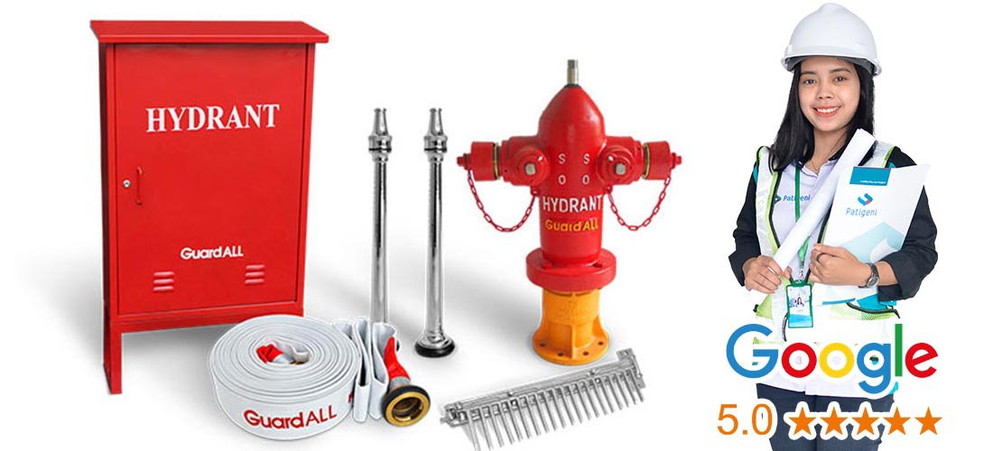 Supplier Fire Hydrant Jakarta Jual Brand Kualitas Internasional