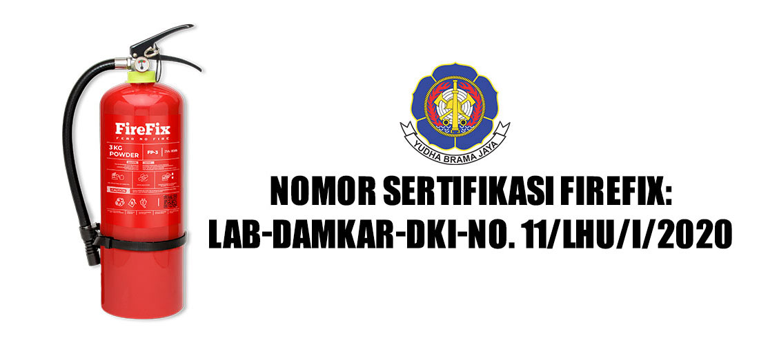 Tempat Jual APAR Jakarta Rekomendasi Damkar