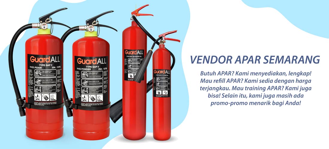 Vendor APAR Semarang Sedia Segala Kebutuhan Anda