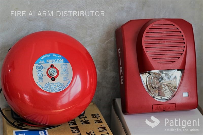 Vendor Fire Alarm Jakarta
