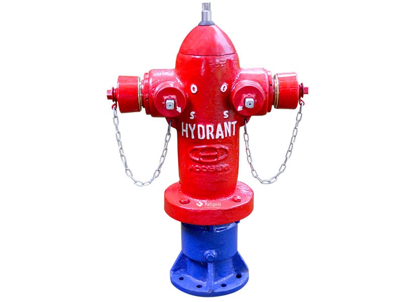 Vendor Hydrant Pillar Jakarta Two Way
