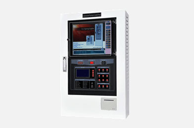 YFR-1-Addressable-Fire-Alarm-Control-Panel-touch