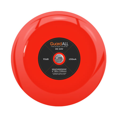 alarm bell 24VDC harga bell alarm kebakaran