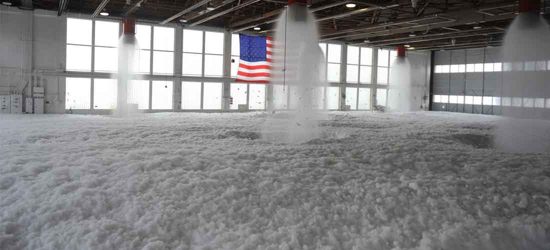 Apa itu Foam System - Foam System