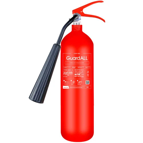 alat pemadam kebakaran co2