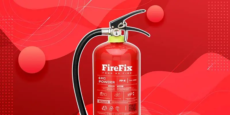 alat pemadam api firefix