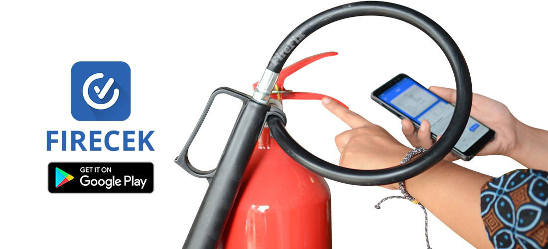 Download Firecek untuk refill APAR Demak