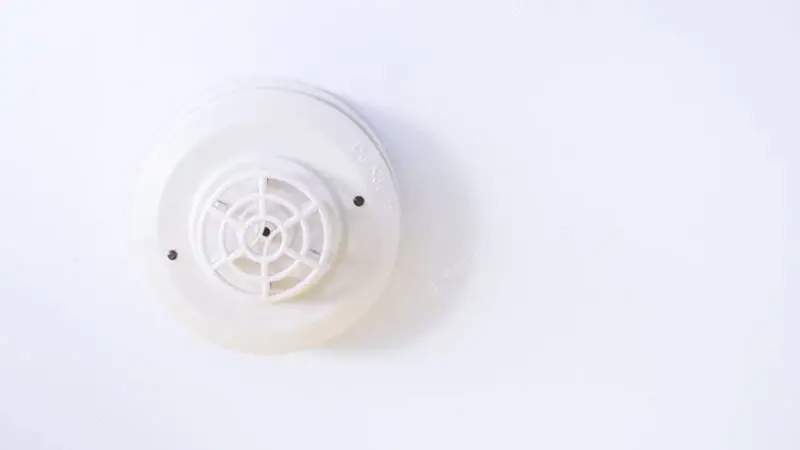 ROR detector cara kerja heat detector