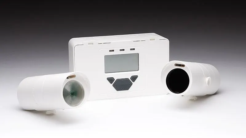beam detector alat pendeteksi kebakaran