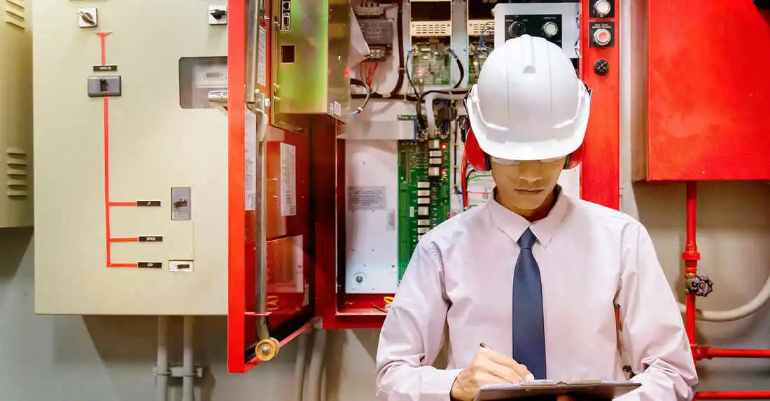 Commissioning Test di CCSI Indonesia