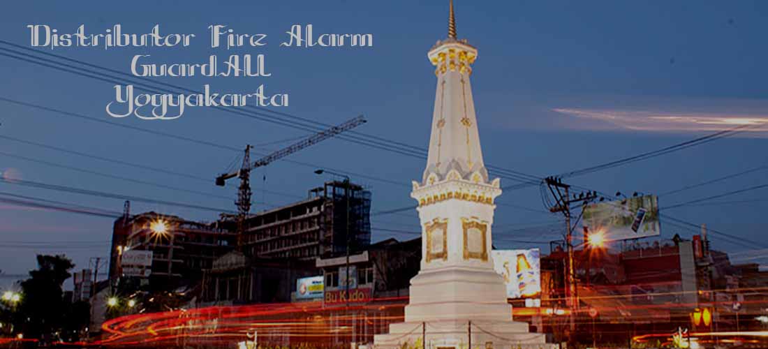 distributor fire alarm guardall yogyakarta