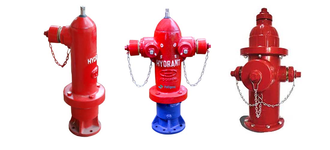 Distributor Hydrant Pillar Hooseki Jakarta - Hydrant Pillar Hooseki Terlengkap
