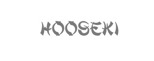 Hooseki