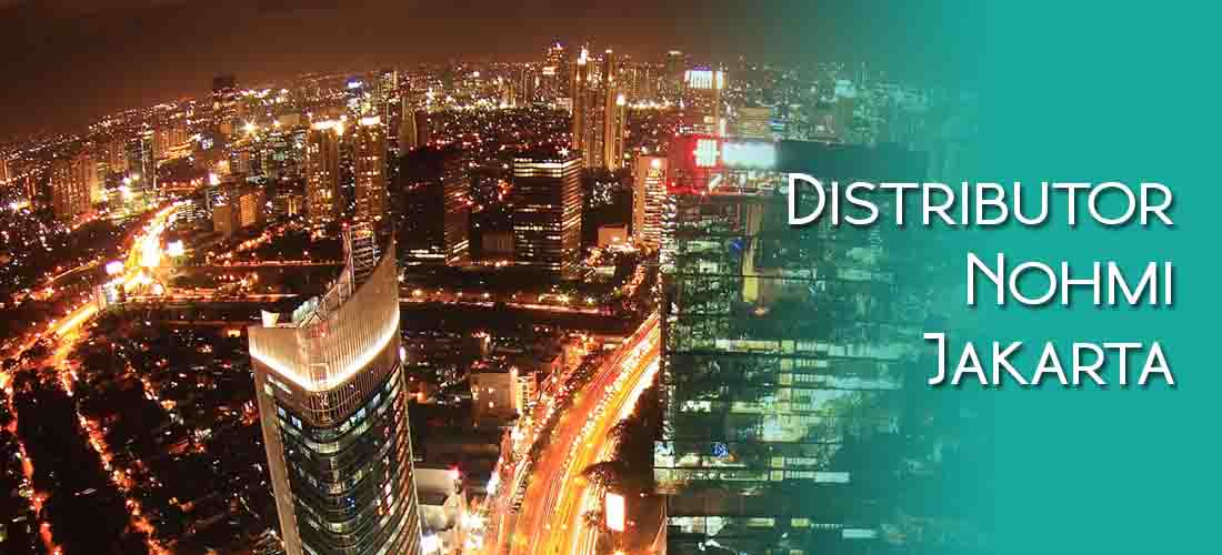 Distributor Nohmi Jakarta